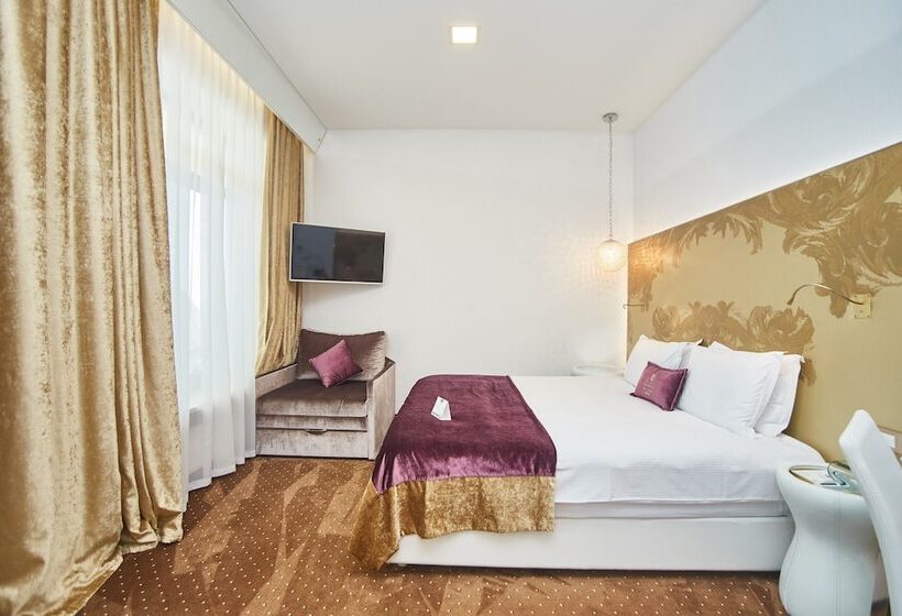 سوییت جونیور, Panorama De Luxe