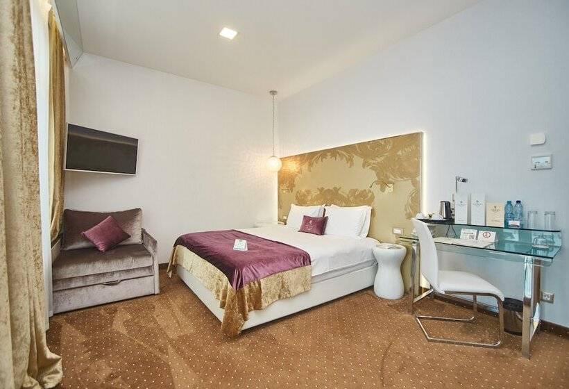 سوییت جونیور, Panorama De Luxe