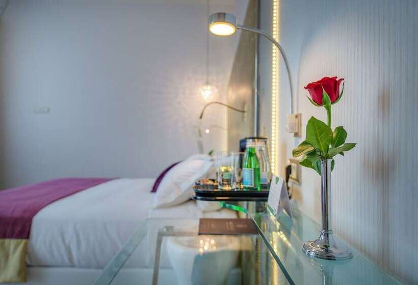 سوییت جونیور, Panorama De Luxe