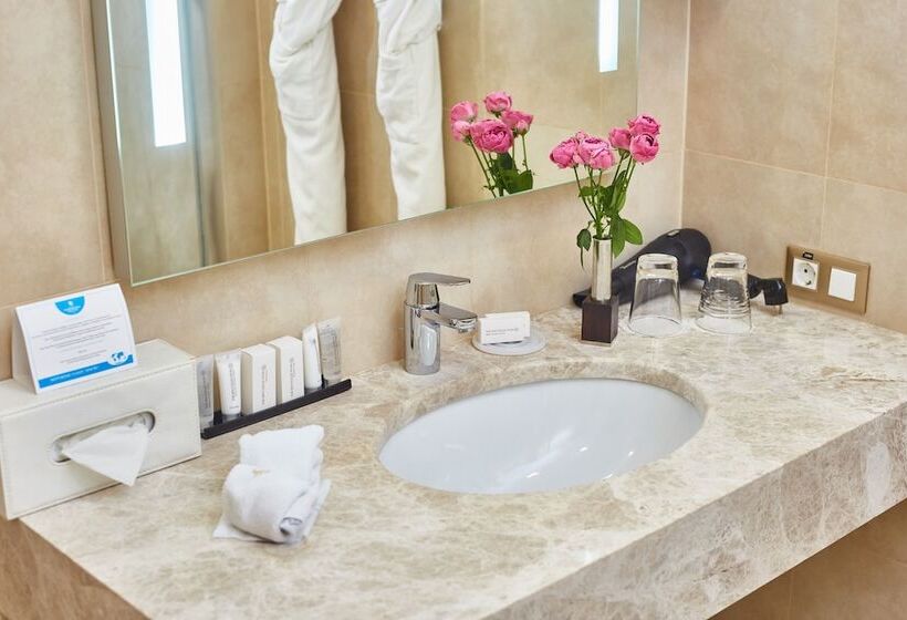 اتاق سوپریور, Panorama De Luxe