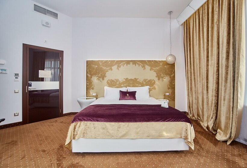 اتاق سوپریور, Panorama De Luxe