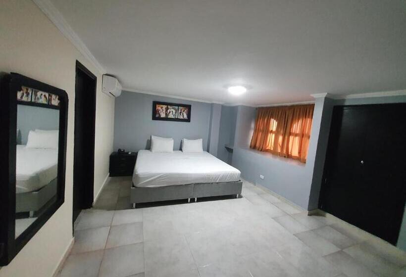 اتاق استاندارد, Puerta De Oro