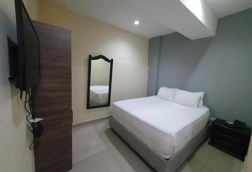 اتاق استاندارد, Puerta De Oro