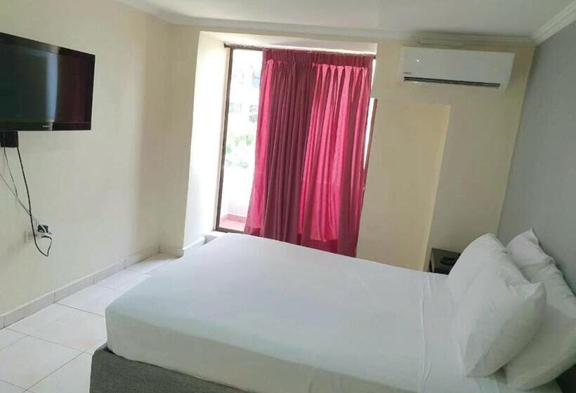 اتاق استاندارد, Puerta De Oro