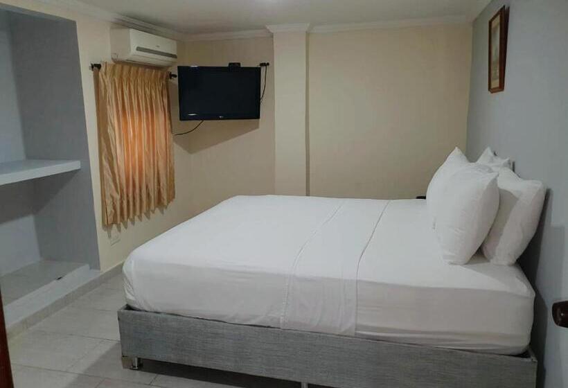 اتاق استاندارد, Puerta De Oro