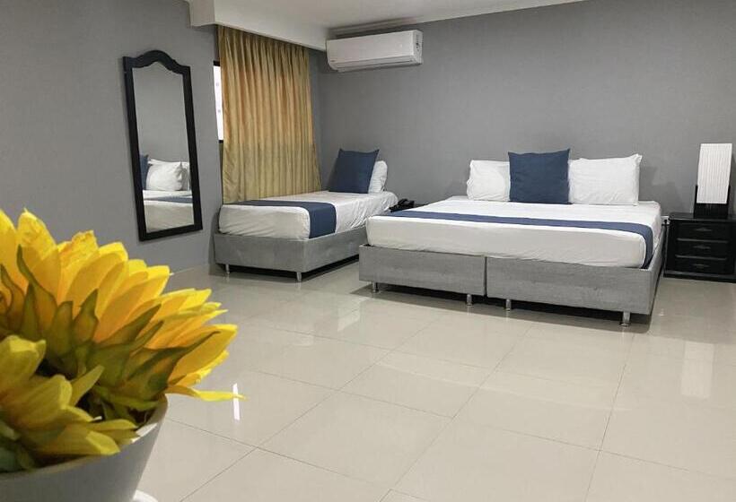 اتاق لوکس, Puerta De Oro