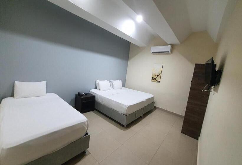 اتاق استاندارد, Puerta De Oro