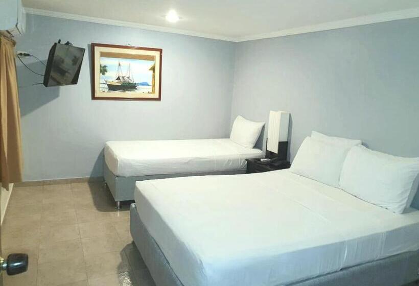 اتاق استاندارد, Puerta De Oro