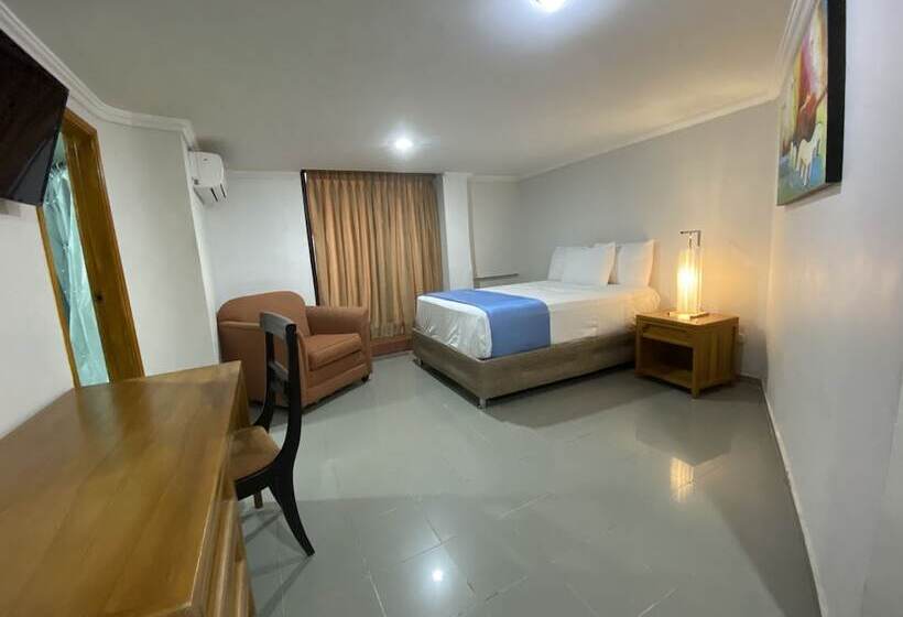 اتاق استاندارد, Puerta De Oro