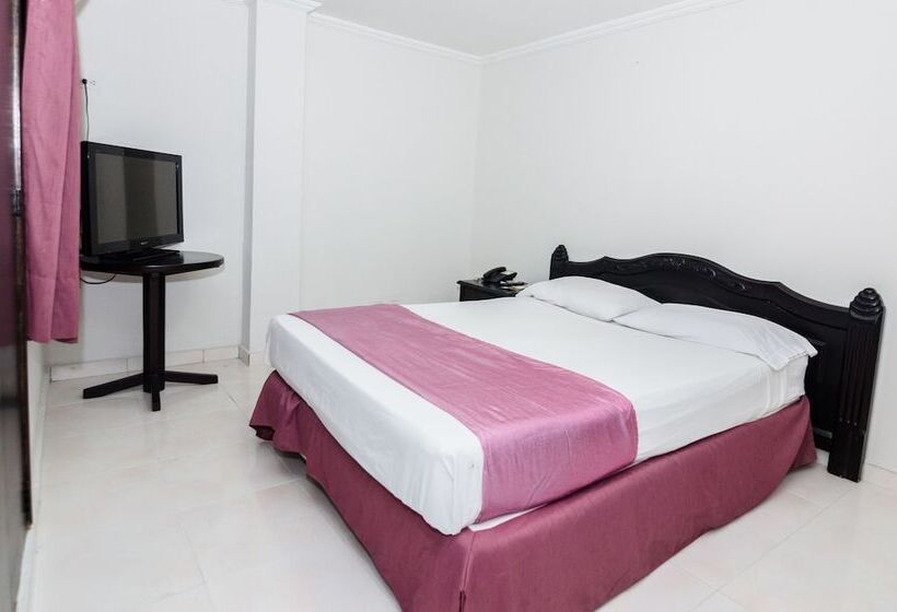 اتاق استاندارد, Puerta De Oro