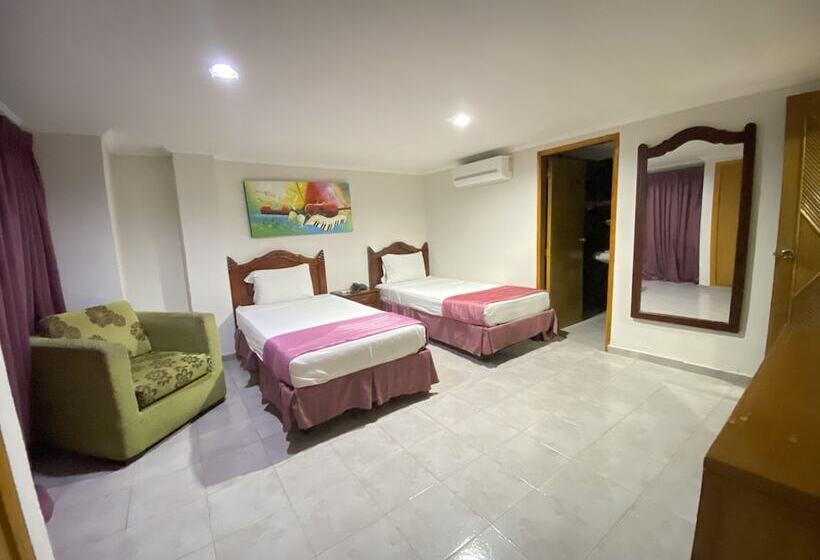 اتاق استاندارد, Puerta De Oro