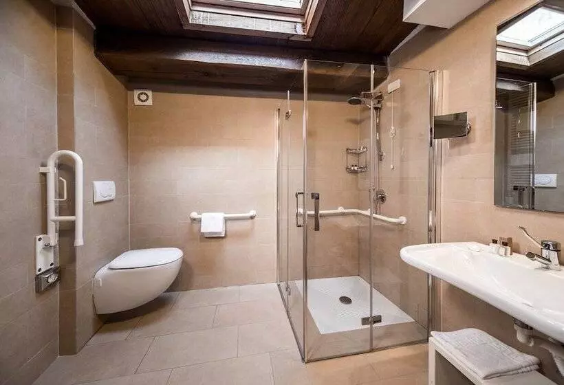 اتاق استاندارد, & Residenza 100 Torri