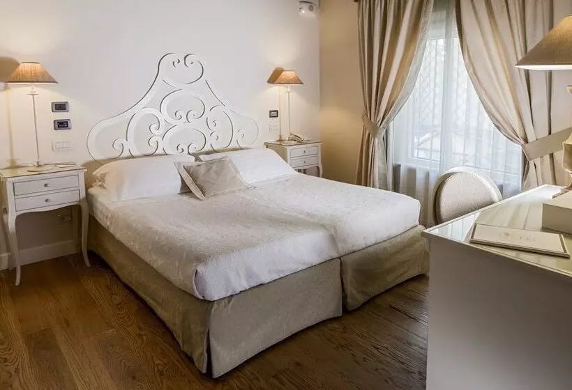 اتاق استاندارد, & Residenza 100 Torri