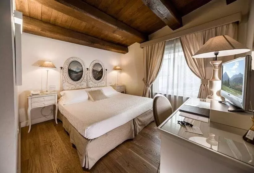 اتاق استاندارد, & Residenza 100 Torri