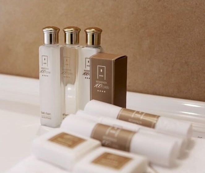 اتاق سوپریور, & Residenza 100 Torri