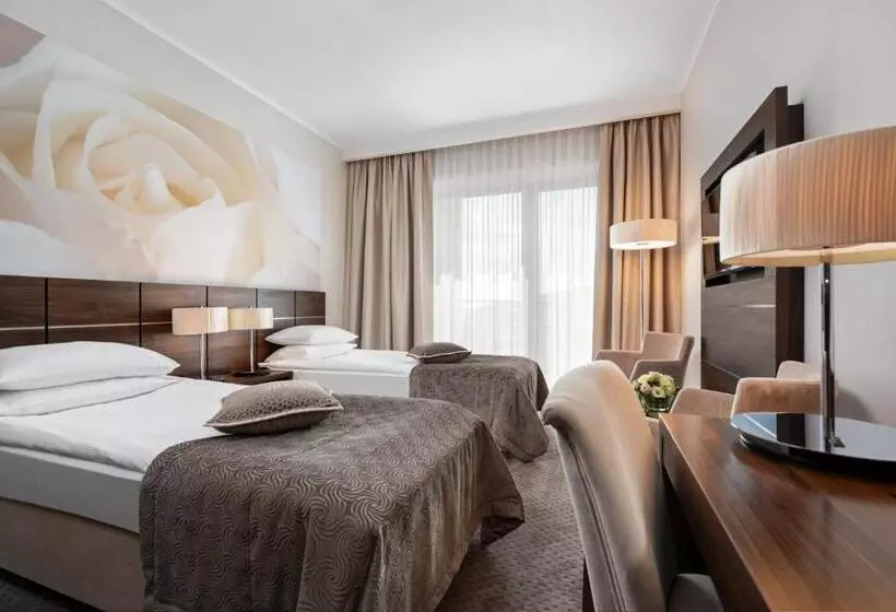 サイドオーシャンビューのプレミアムルーム, Różany Gaj Destigo Hotels