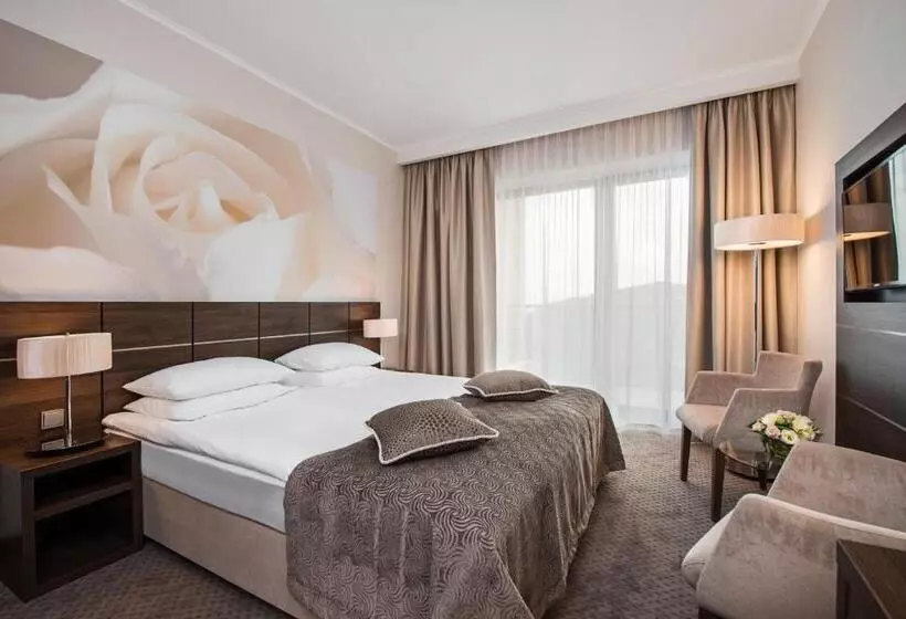 サイドオーシャンビューのプレミアムルーム, Różany Gaj Destigo Hotels