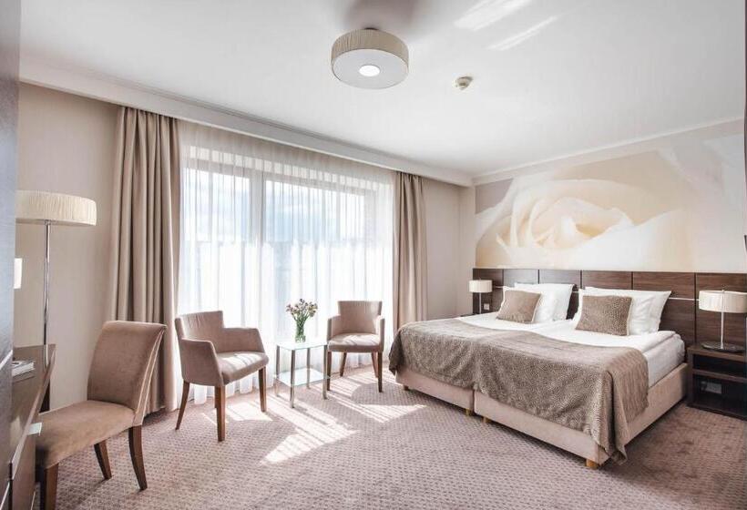 Номер Premium Боковой Вид на Море, Różany Gaj   Destigo Hotels
