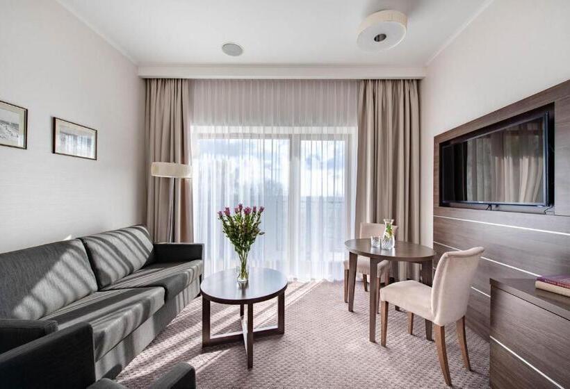 شقة غرفة واحدة, Różany Gaj   Destigo Hotels