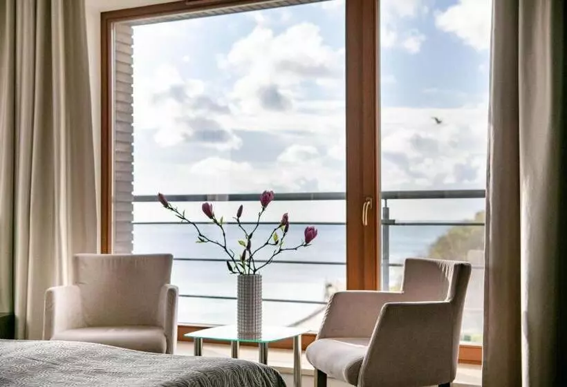プレミアムアパートメント、1ベッドルーム 、オーシャンビュー, Różany Gaj Destigo Hotels