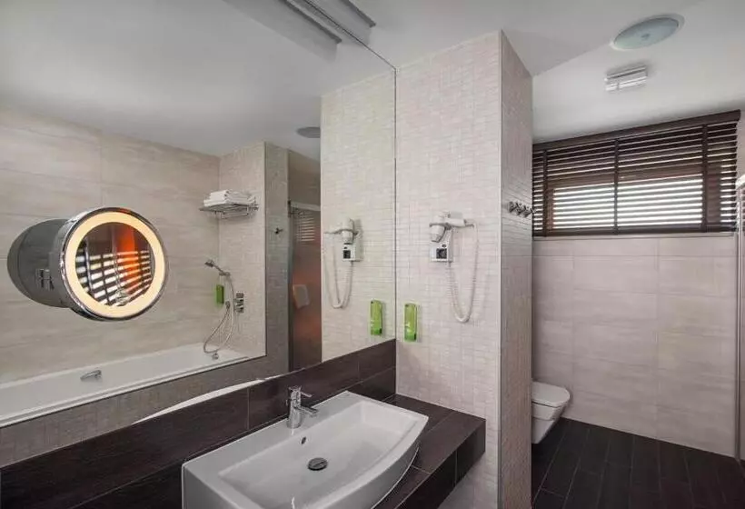 プレミアムアパートメント、1ベッドルーム 、オーシャンビュー, Różany Gaj Destigo Hotels
