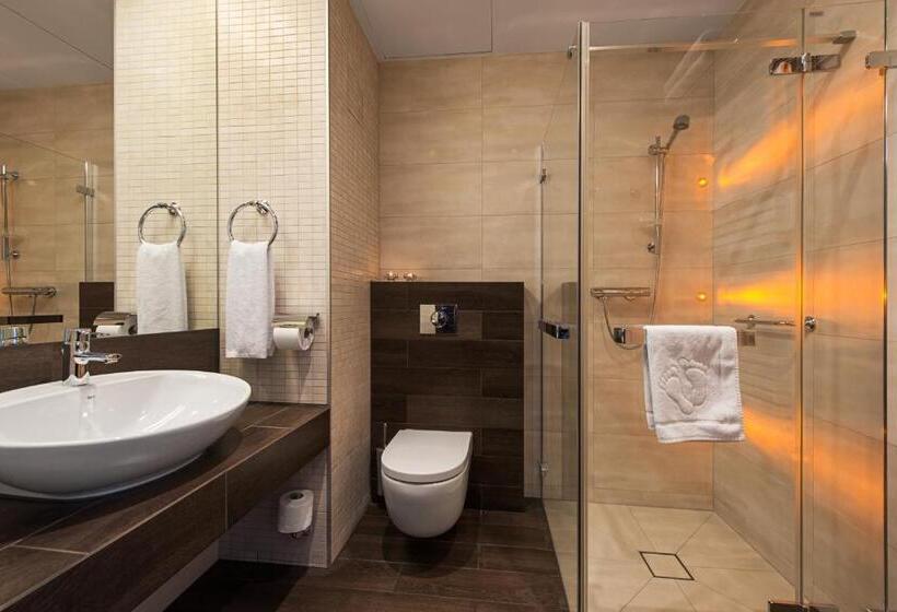 غرفة قياسية ثلاثية, Różany Gaj   Destigo Hotels