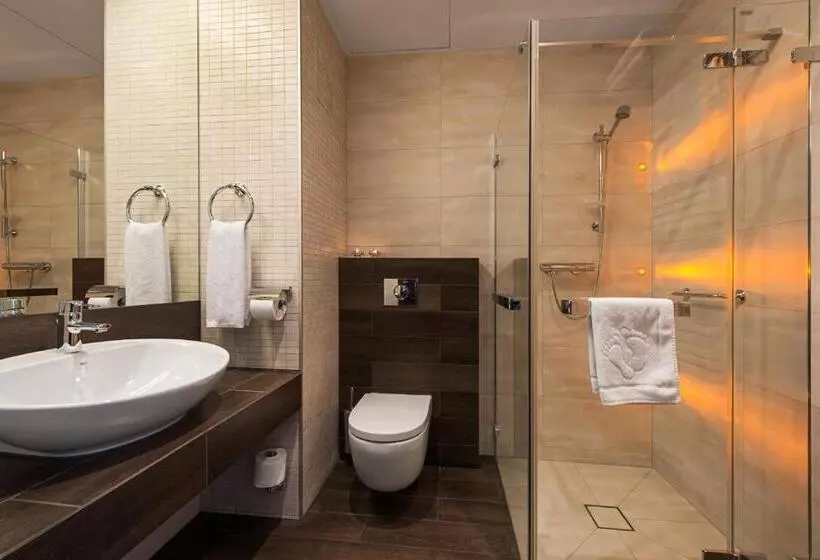 シングルデラックスルーム, Różany Gaj Destigo Hotels