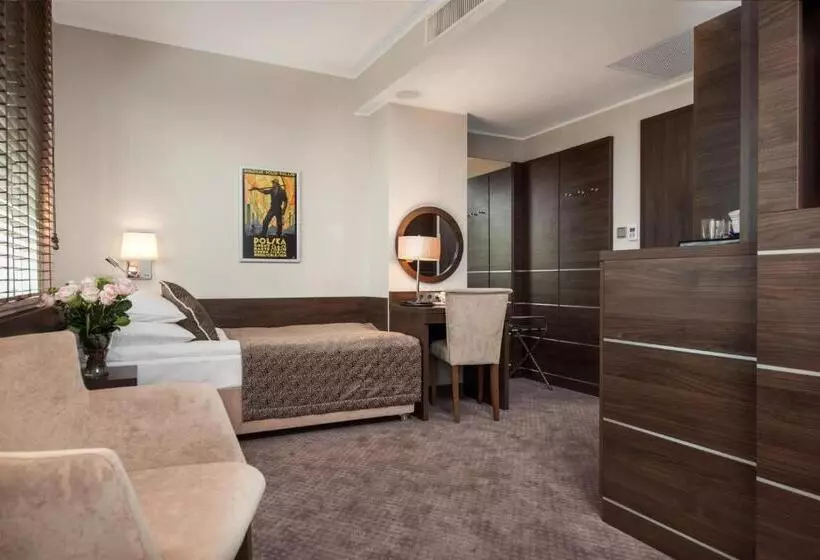 シングルデラックスルーム, Różany Gaj Destigo Hotels