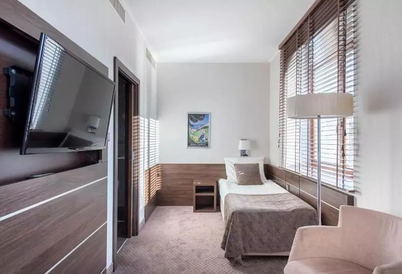 シングルデラックスルーム, Różany Gaj Destigo Hotels