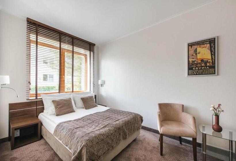 غرفة إقتصادية, Różany Gaj   Destigo Hotels