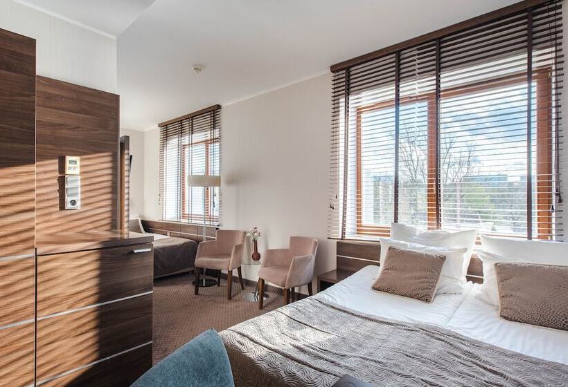 غرفة قياسية ثلاثية, Różany Gaj   Destigo Hotels