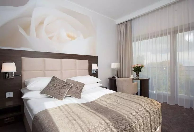1ベッドルームアパートメント, Różany Gaj Destigo Hotels