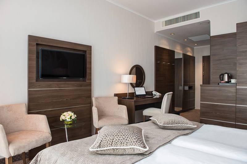 غرفة قياسية, Różany Gaj   Destigo Hotels