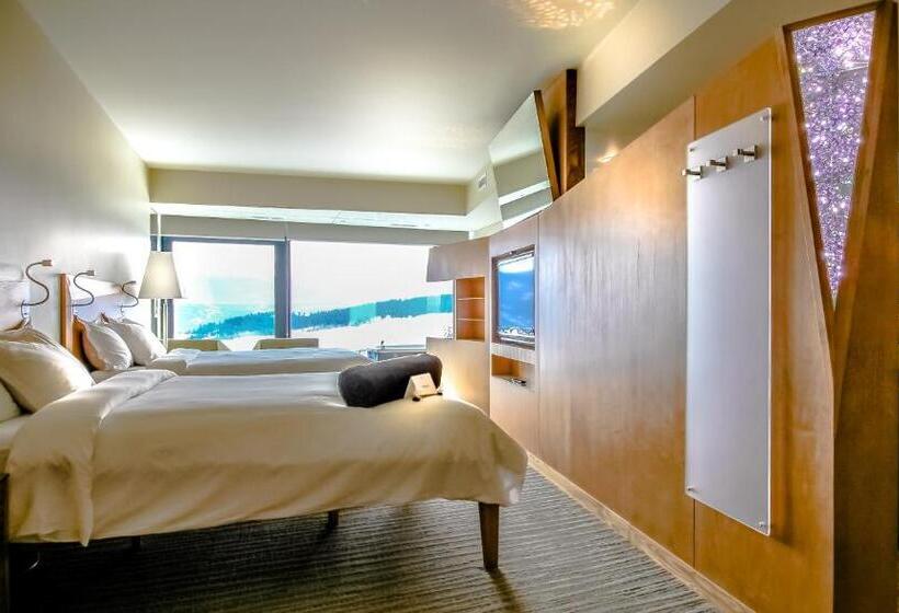 マウンテンビューデラックスルーム, Sparkling Hill Resort And Spa Adultsonly Resort