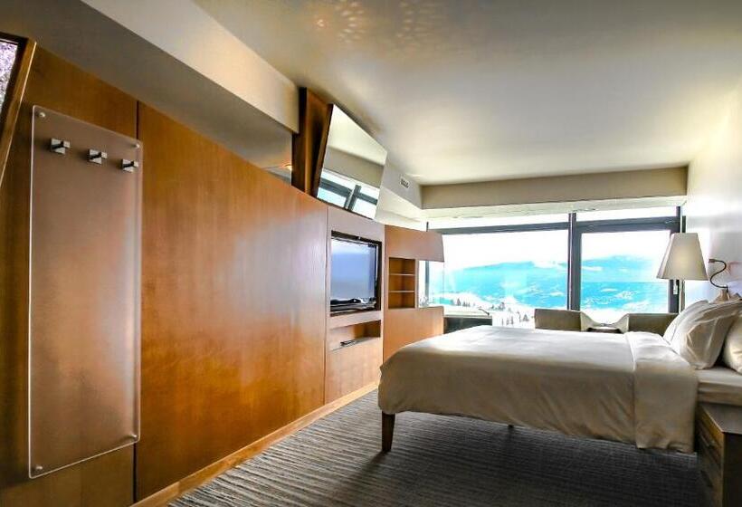 山の見えるスーペリアルーム, Sparkling Hill Resort And Spa Adultsonly Resort