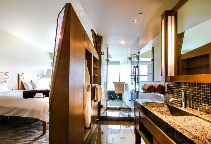 景色の見えるスーペリアルーム, Sparkling Hill Resort And Spa Adultsonly Resort