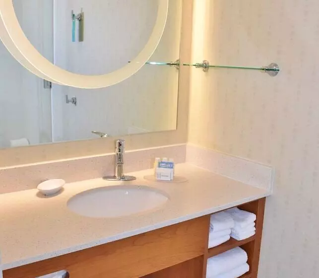 スイート, Springhill Suites By Marriott Grand Junction Downtown/historic Main Street