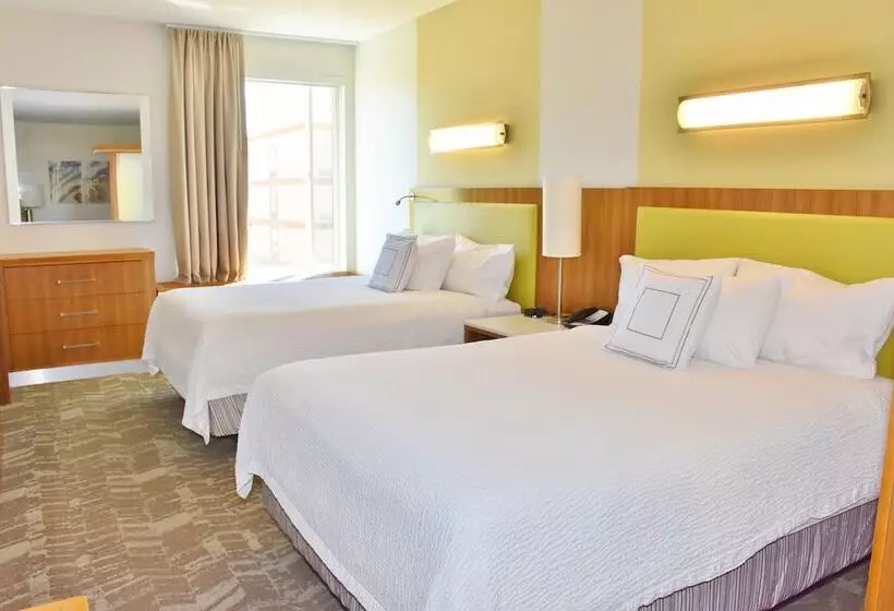 スイート, Springhill Suites By Marriott Grand Junction Downtown/historic Main Street