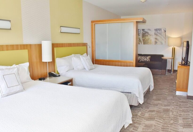 스위트, Springhill Suites By Marriott Grand Junction Downtown/historic Main Street