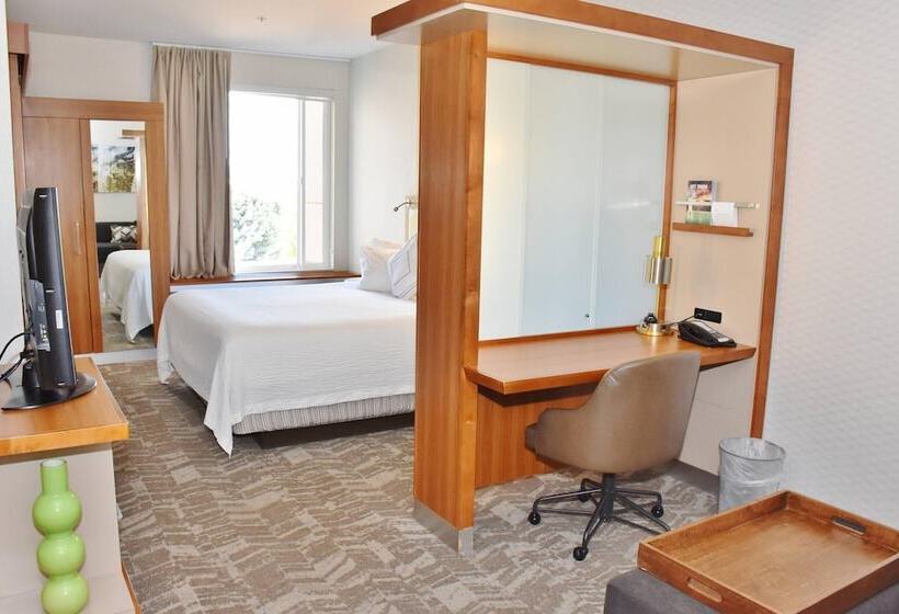 스위트, Springhill Suites By Marriott Grand Junction Downtown/historic Main Street