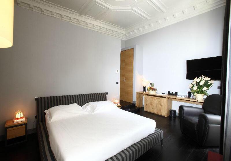 סוויטת ג'וניור, Suite Art Navona