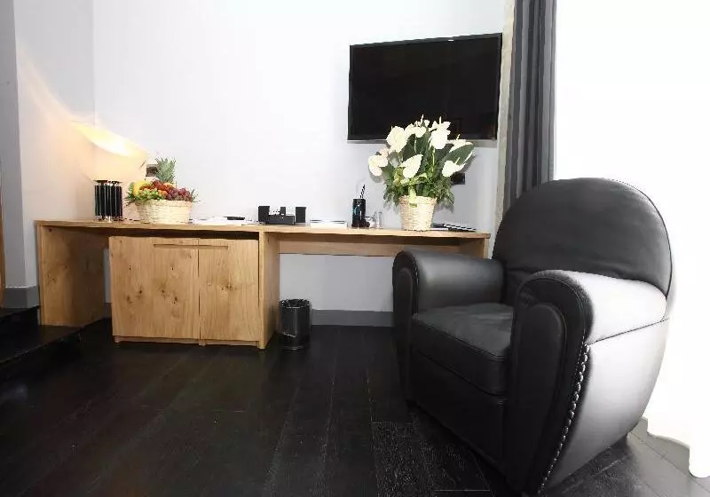 سوییت جونیور, Suite Art Navona