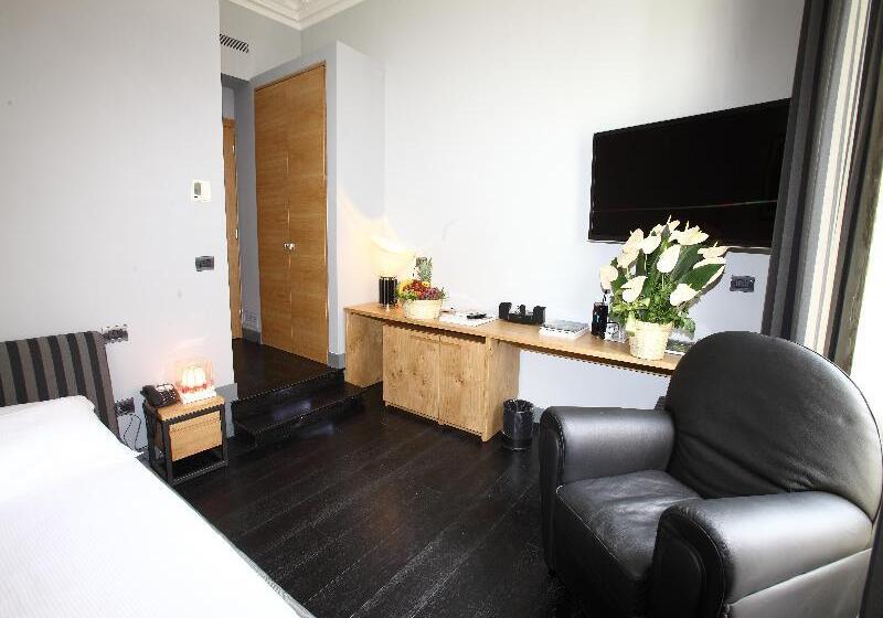 סוויטת ג'וניור, Suite Art Navona