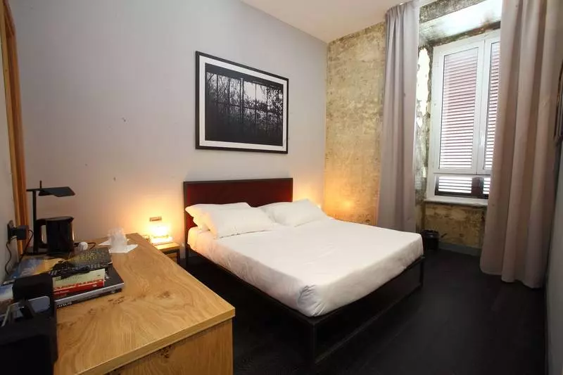 اتاق لوکس, Suite Art Navona