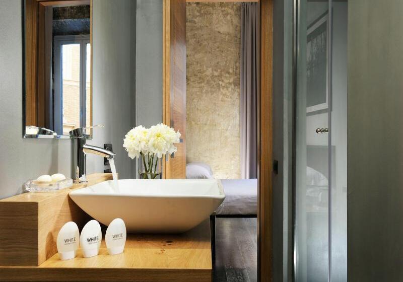 חדר דלוקס, Suite Art Navona