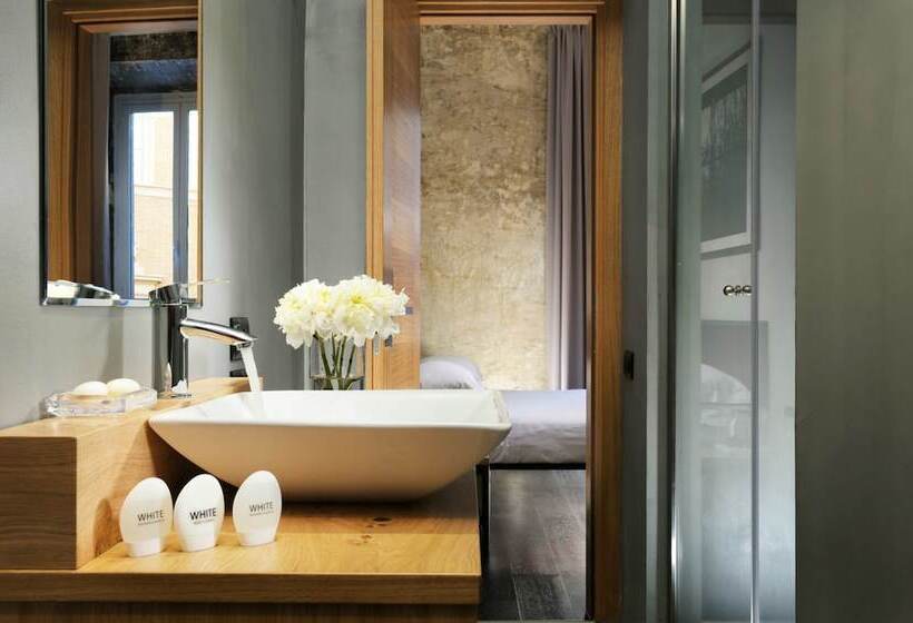 חדר דלוקס, Suite Art Navona