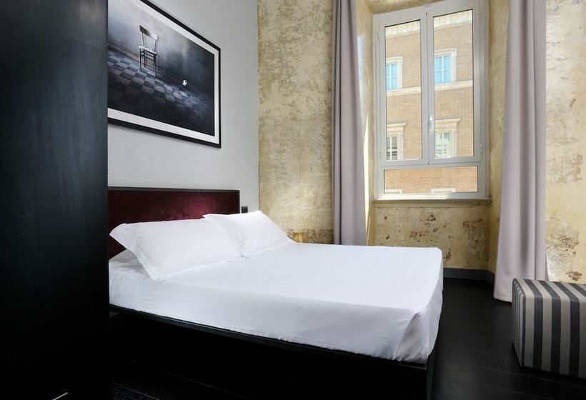 חדר דלוקס, Suite Art Navona