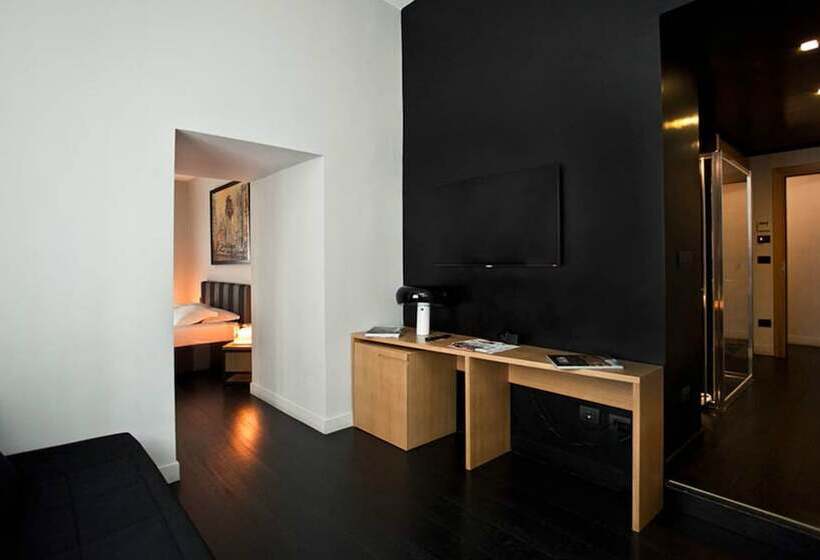 סוויטה, Suite Art Navona