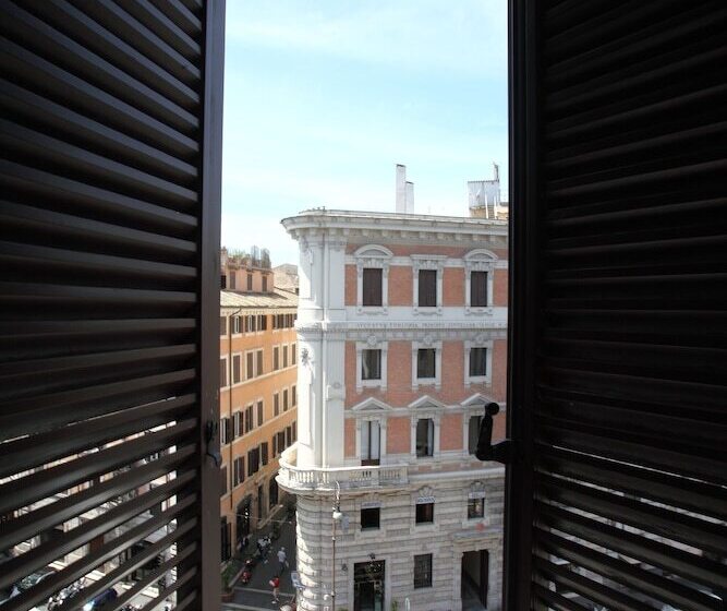 סוויטת ג'וניור, Suite Art Navona