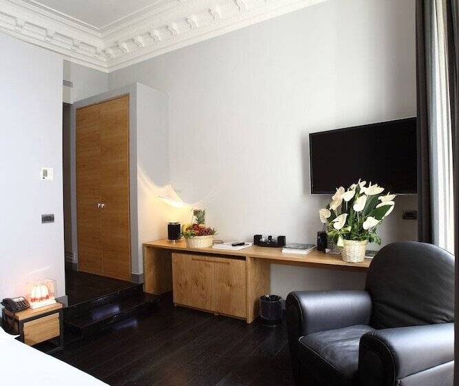 סוויטת ג'וניור, Suite Art Navona